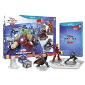 Disney Infinity 2.0 Marvel Superheroes Starter Pack