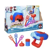 Disney Jr. Marvel: Spidey And His Amazing Friends Waterwebs - Spidey Bubble Slinger