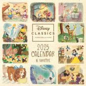 Disney - Marvel Kalender - Classics - Väggkalender 2025 - för  flerfärgad