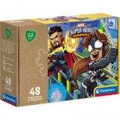 Pussel Disney Super Hero Marvel 3x48pcs