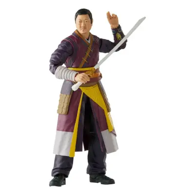 Doctor Strange in Multiverse of Madness Marvel Legends Series Figure 2022 Marvel's Wong 15 cm