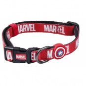 Dog Premium Collar S/M Marvel