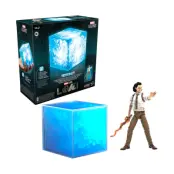 Fans Marvel: Legends Series - Tesseract Electronic Role Play Accessory & Loki Figure Premium Gear
