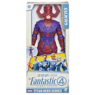 Fantastic 4 Titan Hero Galactus - Marvel -  Leksaksaffären