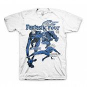 Fantastic Four T-Shirt L