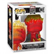POP Marvel 80th Year First Appearance Human Torch
