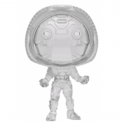 Funko! POP Exclusive Marvel Ant-Man & The Wasp Ghost