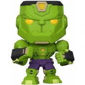 Funko POP! Marvel: Avengers Mech Strike - Hulk