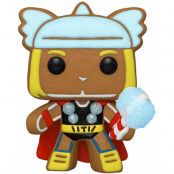 Funko POP! Marvel: Holiday - Gingerbread Thor