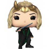 Funko POP! Marvel: Loki - Sylvie