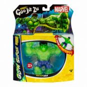 Goo Jit Zu Marvel Glow Surge Hulk