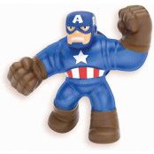 Goo Jit Zu Marvel Superhero Captain America