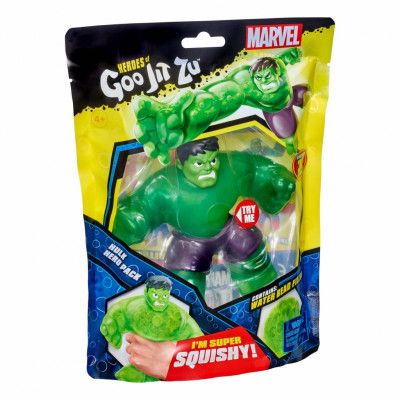 Goo Jit Zu Marvel Superheroes Hulken Hero Pack
