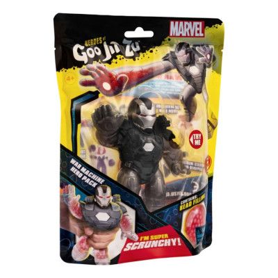Goo Jit Zu Marvel War Machine