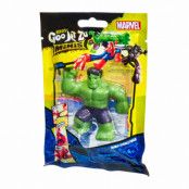 Goo Jit Zu Minis Marvel (Välja mellan olika) : Model - Hulk