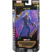 Guardians Of The Galaxy - Marvel Actionfigur - 3 - Star-Lord - för  flerfärgad