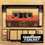 Guardians Of The Galaxy - Marvel CD - Awesome Mix Vol.1 - för