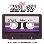 Guardians Of The Galaxy - Marvel CD - Cosmic Mix Vol.1 - för