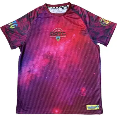 Guardians Of The Galaxy - Marvel Jersey - 60 - Soccer Jersey - S XXL - för Herr - flerfärgad