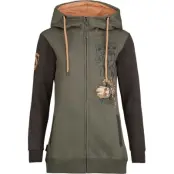 Guardians Of The Galaxy - Marvel Luvjacka - Groot - I Am Groot - S 5XL - för Dam - flerfärgad