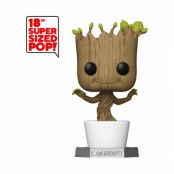 POP Guardians of the Galaxy Super Sized Marvel Dancing Groot 46 cm