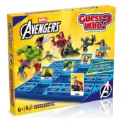 Guess Who Avengers Marvel (Comic)