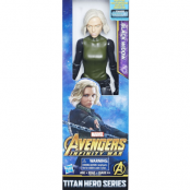 Hasbro Marvel Avengers Infinity War Titan Hero Series Black Widow