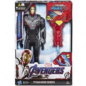 Hasbro Marvel Avengers Titan Hero Powerfx Sound Iron Man