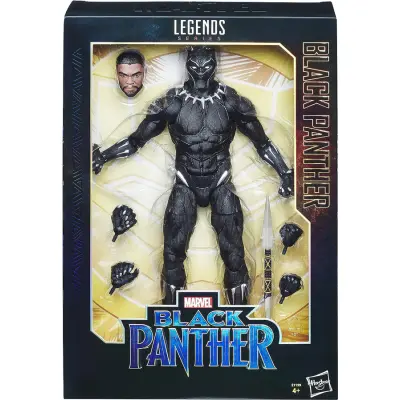 Hasbro Marvel Legend Series Black Panther (E1199)