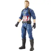 Hasbro Titan Hero Series Marvel Avengers Infinity War Captain