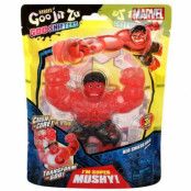Heroes of Goo Jit Zu Marvel Goo Shifters Hero Pack Red Smash Hulk