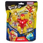 Heroes of Goo Jit Zu Marvel Super Heroes Iron -Man