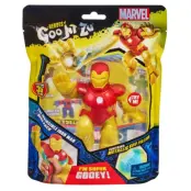 Heroes of Goo Jit Zu Marvel Super Heroes Iron -Man (41370)