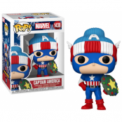 Holiday '24 - Pop Marvel Nr 1438 - Captain America