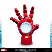 HotToys Heroic Hands Marvel Comics Iron Man #2A