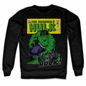 I Am The Hulk Sweatshirt, Sweatshirt