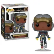Ironheart - Pop Marvel Nr 1563 - Ironheart Model 4