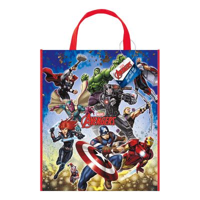 Kalaspåse Avengers