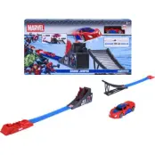Majorette - Marvel Bridge Jumper
