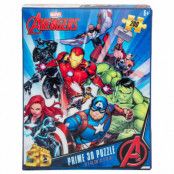 Marvel - 3D-Puzzle 200 Pcs Avengers