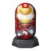 Marvel 3D Puzzle Iron Man Hylkies