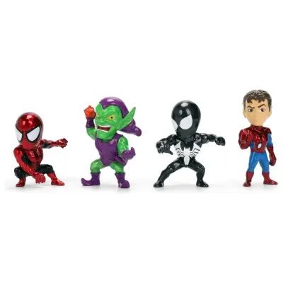 Marvel Action Figures 4-Pack Wave 5 6 cm