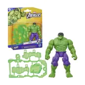Marvel Action Verse: Avengers - Hulk Action Figure (G3100)