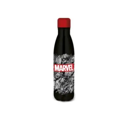Marvel - Aluminium Spirit Bottle (780ml)