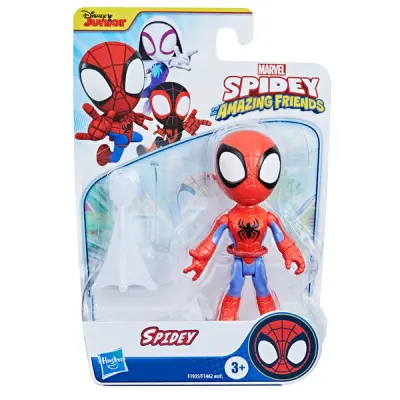 Marvel Amazing Friends Spidey figure 10cm