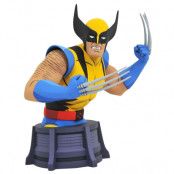 Marvel Animated X-Men Wolverine bust 15cm