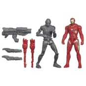Marvel Avengers Age of Ultron Iron man vs Sub-Ultron (b4640)