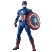 Marvel Avengers Assemble Captain America figure 15cm