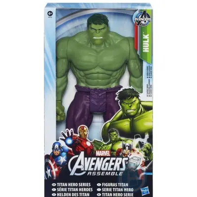 Marvel Avengers Assemble Hulk