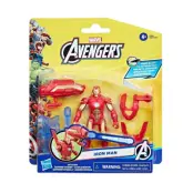 Marvel: Avengers Battle Gear - Iron Man Action Figure (F9342)*